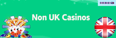 The Rise of Non UK Registered Casinos The Rise of Non UK Registered Casinos
