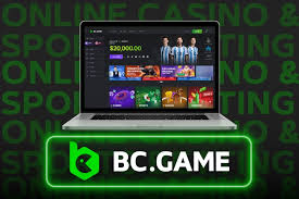 The Ultimate Guide to BC.Game Crypto Casino A New Era of Online Gaming The Ultimate Guide to BC.Game Crypto Casino A New Era of Online Gaming