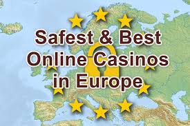 Top 10 Online Casinos in Europe A Guide to the Best Gaming Experiences Top 10 Online Casinos in Europe A Guide to the Best Gaming Experiences