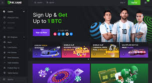 سجل في BC Game دليلك الشامل لأفضل تجارب الألعاب الإلكترونية سجل في BC Game دليلك الشامل لأفضل تجارب الألعاب الإلكترونية