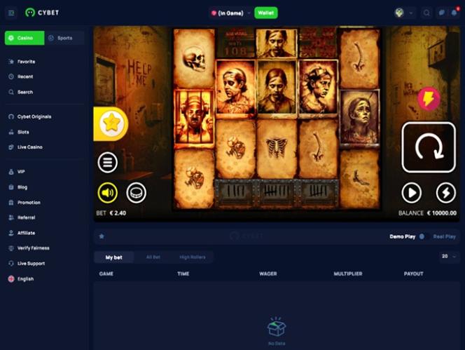 Exploring Cybet Casino UK Your Gateway to Online Gaming -783561980