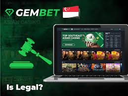 Gembet Betting 你的线上娱乐天堂 Gembet Betting 你的线上娱乐天堂