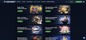 Gembet Betting：探索在线博彩的新境界