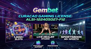 Gembet Casino Pengalaman Permainan Dalam Talian yang Luar Biasa