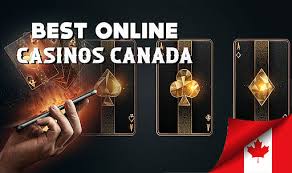 A Comprehensive Guide to Canadian Online Casinos A Comprehensive Guide to Canadian Online Casinos