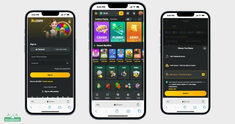 JB Casino Platform Review Unveiling the Ultimate Gaming Experience JB Casino Platform Review Unveiling the Ultimate Gaming Experience