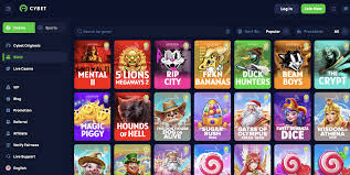 Unleashing the Future of Gaming Cybet Crypto Casino Unleashing the Future of Gaming Cybet Crypto Casino